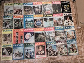 Junák Skaut z let 1968 - 69 - 4