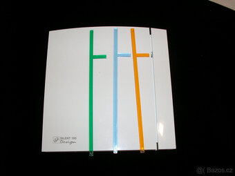 Ventilátor Silent 100 S&P Design - 4