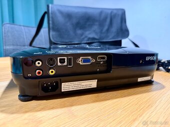 Epson EH-TW450 3LCD projektor - 4