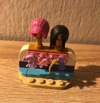 Lego Friends - Kadeřnictví - 4