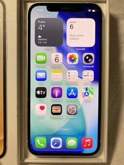 ✅iPhone 12, 64GB, bílý✅ - 4