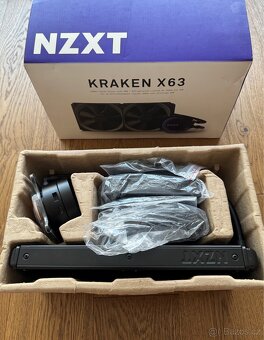 NZXT Kraken X63 Nové - 4