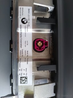 Displej BMW X6 f16 - 4