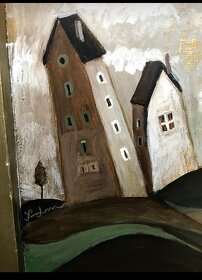 Stará posteľ Soňa Mrázová - 4