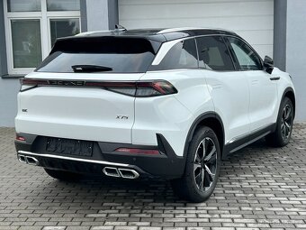 BAIC Beijing X75 1.5T 130KW AUTOMAT MAX.VÝBAVA - 4