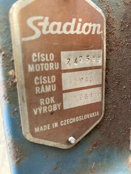 Stadion S22 rám - 4