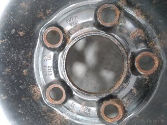 škoda octavia 5x100 - 4