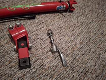 Trail Gator teleskopicka tyc - 4