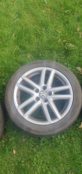 Alu kola vw - 4