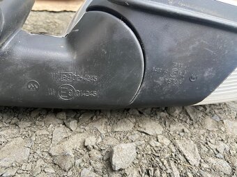 Zrcátka octavia 2 - 4