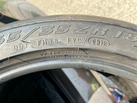 MICHELIN SPORT CUP SEMISLICK - NOVÉ NEPOUŽITÉ - 4