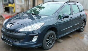 Peugeot 308 I, 2008 - 2013 - 4
