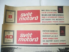 Světy motorů - 4