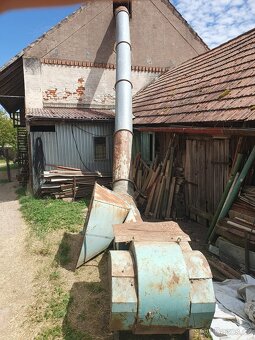 Fukar na seno / senomet - 4