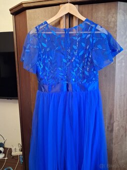 Plesové šaty - 4