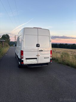 MAN TGE / VW Crafter 2.0 TDI 3.140 - 4