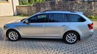 2017 Škoda Octavia kombi iii, Elegance, 2 TDI, DSG - 4