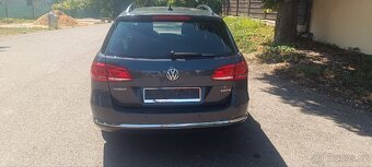 Volkswagen Passat B7 CNG - 4