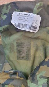 Vojenské oblečení - 4