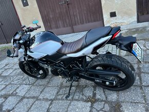 Suzuki SV 650 X ABS - 4