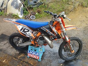 KTM 85 sx - 4