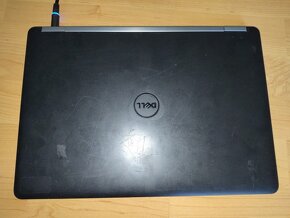 Zachovalý a plně funkční notebook Dell Latitude E7470 - 4