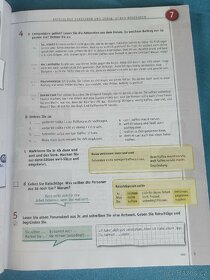 Netzwerk A2.2, Deutsch als Fremdsprache Arbeitsbuch Teil 2 - 4
