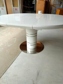 luxusní rozkládací stůl - 4