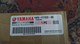 Yamaha MT 07 padací protektory originál - 4