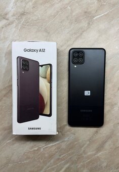 Samsung Galaxy A12 64GB ZÁRUKA - 4