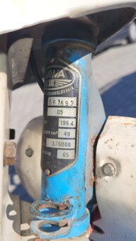 Jawa 50 pionyr typ 05 1964 bez TP - 4
