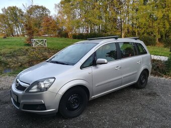 Opel Zafira 1.8 16V - 4