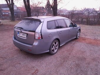 Prodám Saab 9-3 combi - 4