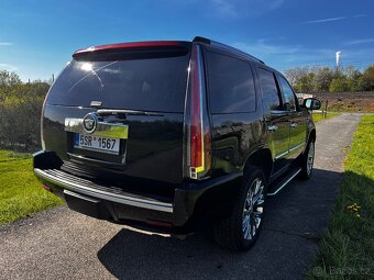 Cadillac escalade 6.2i LPG 7mist 4x4 V8 - 4