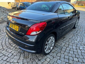 Díly z tohoto vozu Peugeot 207 cc - 4