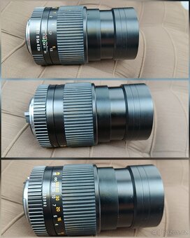 AGFA selectronic 2 s AGFA milti-coated 2.8/135 mm - 4