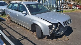 Audi A6 C5 2,5 Tdi Quattro - 4
