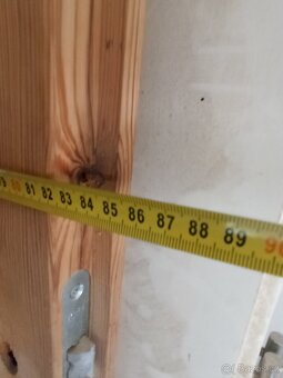 Vchodové a Interiérové dveře - 4