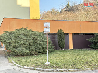 Prodej garážového stání, 15 m², Praha, ul. Pod altánem - 4