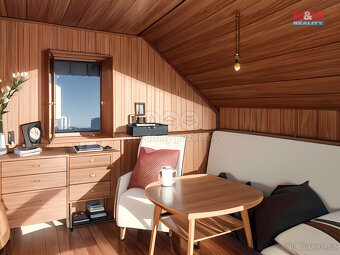 Prodej chaty, 16 m², Žirovnice, ul. Nový Svět - 4