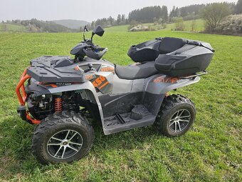Čtyřkolka Access Shade Extreme 650 - 4