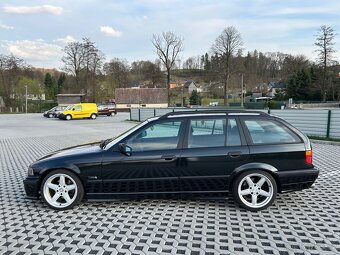 BMW e36 touring 325i - 4