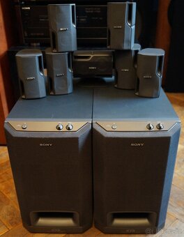 SONY 7.2 REPRO SS-MS 5 - 4