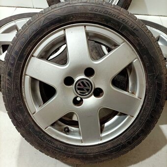 14" ALU kola – 4x100 – VOLKSWAGEN (OPEL, SEAT, DAEWOO) - 4