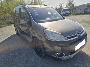 Citroën Berlingo 2013 | 68 kW | Diesel | 135T KM | POJAZDNÉ - 4