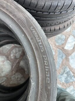 Letní sada pneu 215/45 R18 89V - Hankook - 4
