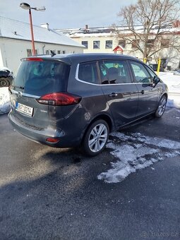 Opel Zafira c - 4