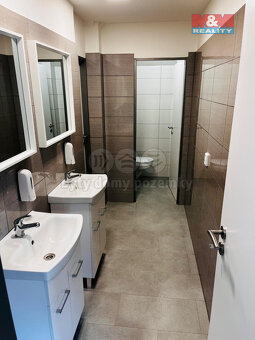 Prodej kanc. prostoru, 150 m², Ostrava, ul. Nemocniční - 4