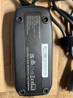 Nabíječku  Bosch smart - 4