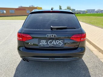 AUDI A4 AVANT 2.0 TDI //2014 AMBIENTE KLIMA NAVIGACE ROZVODY - 4